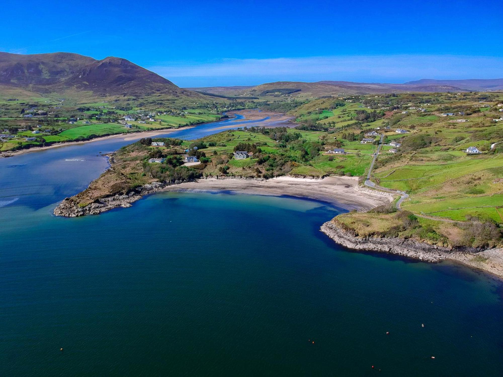 Kilcar Lodge Eksteriør billede