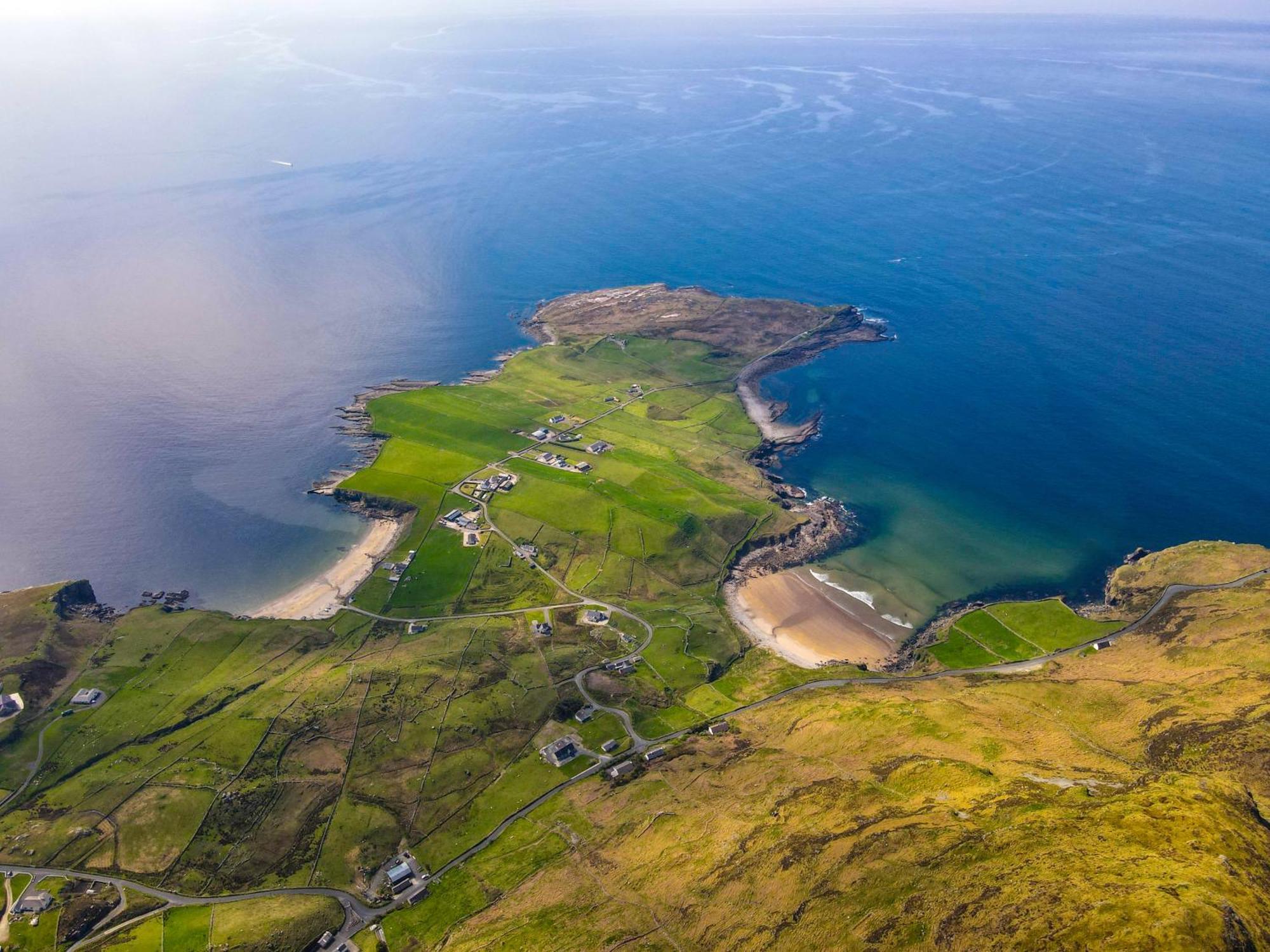 Kilcar Lodge Eksteriør billede
