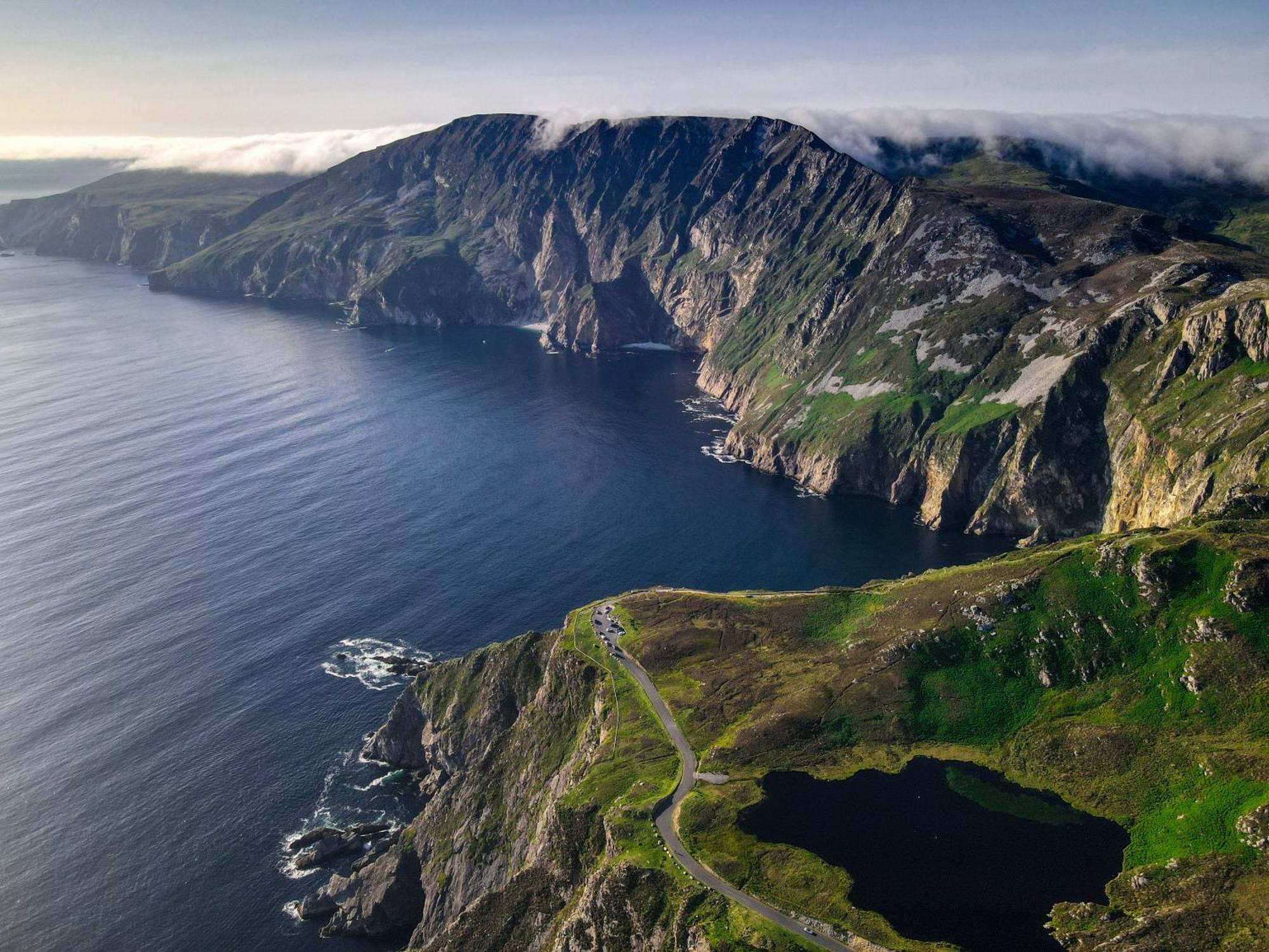 Kilcar Lodge Eksteriør billede