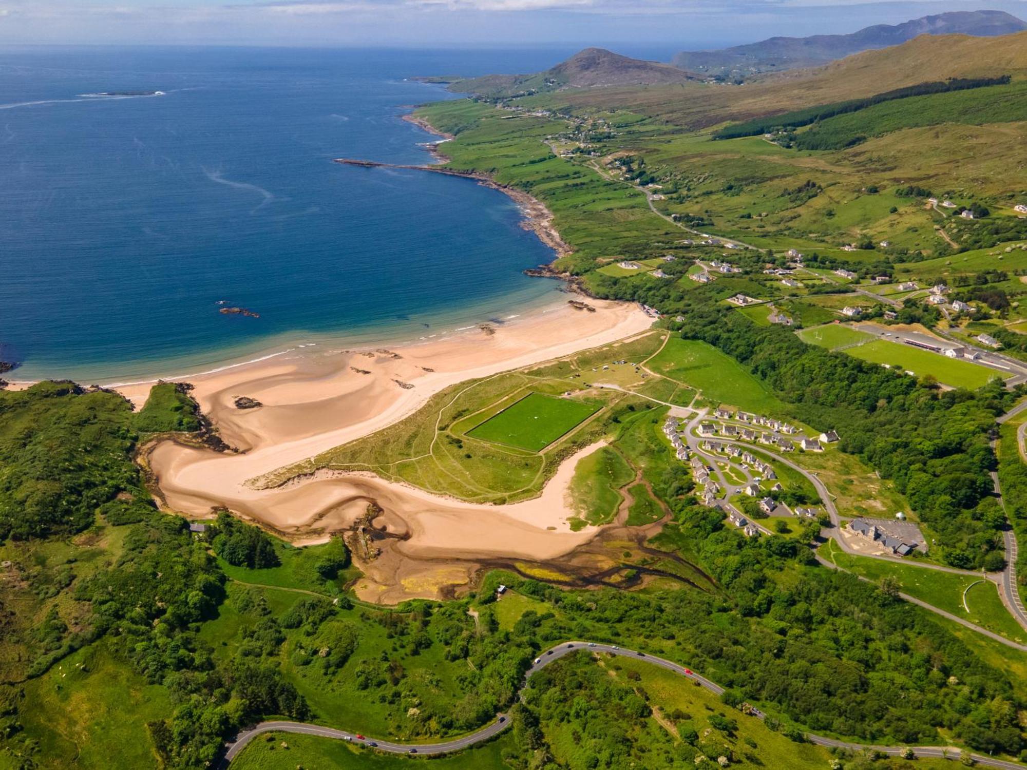 Kilcar Lodge Eksteriør billede