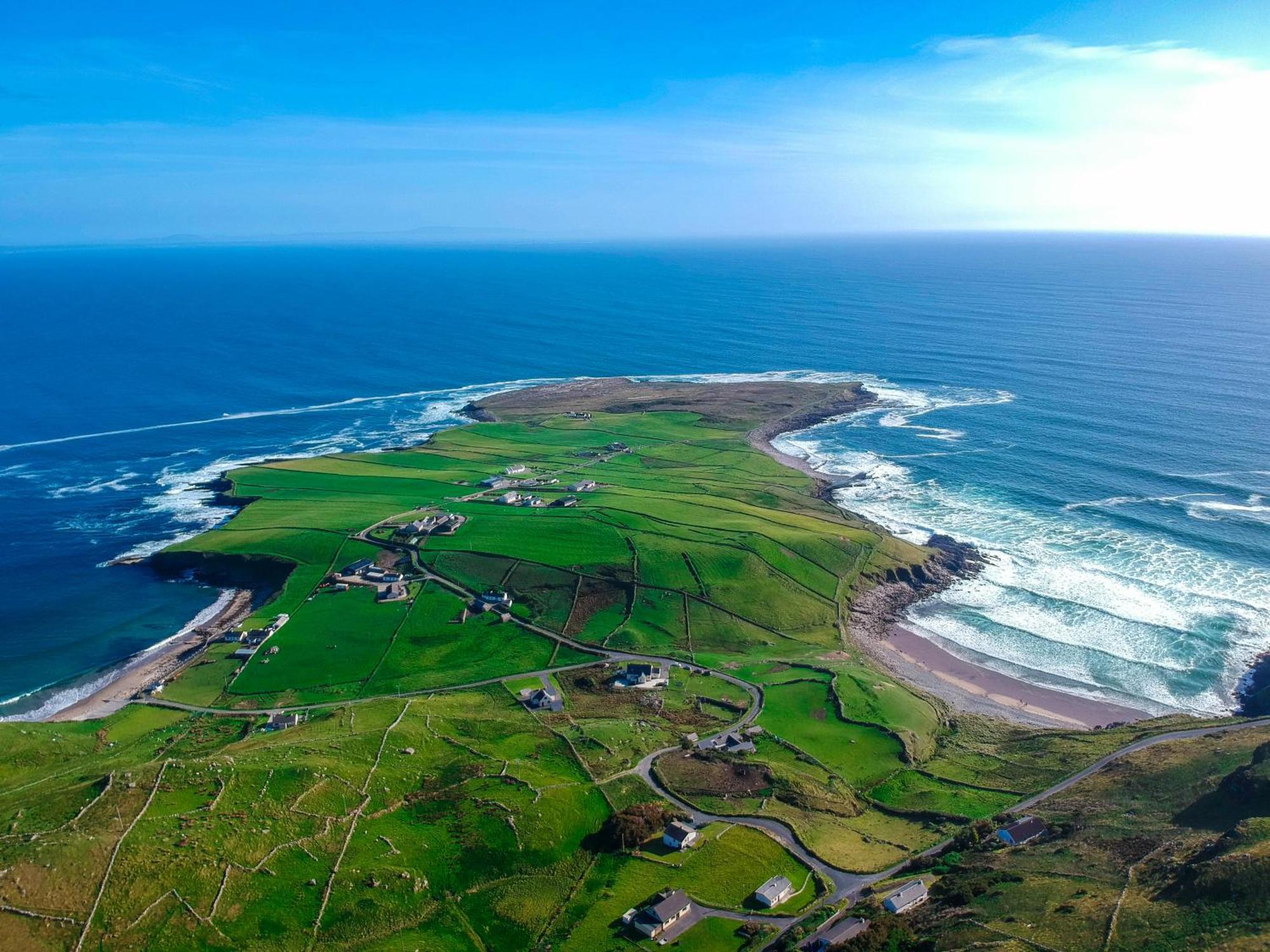 Kilcar Lodge Eksteriør billede