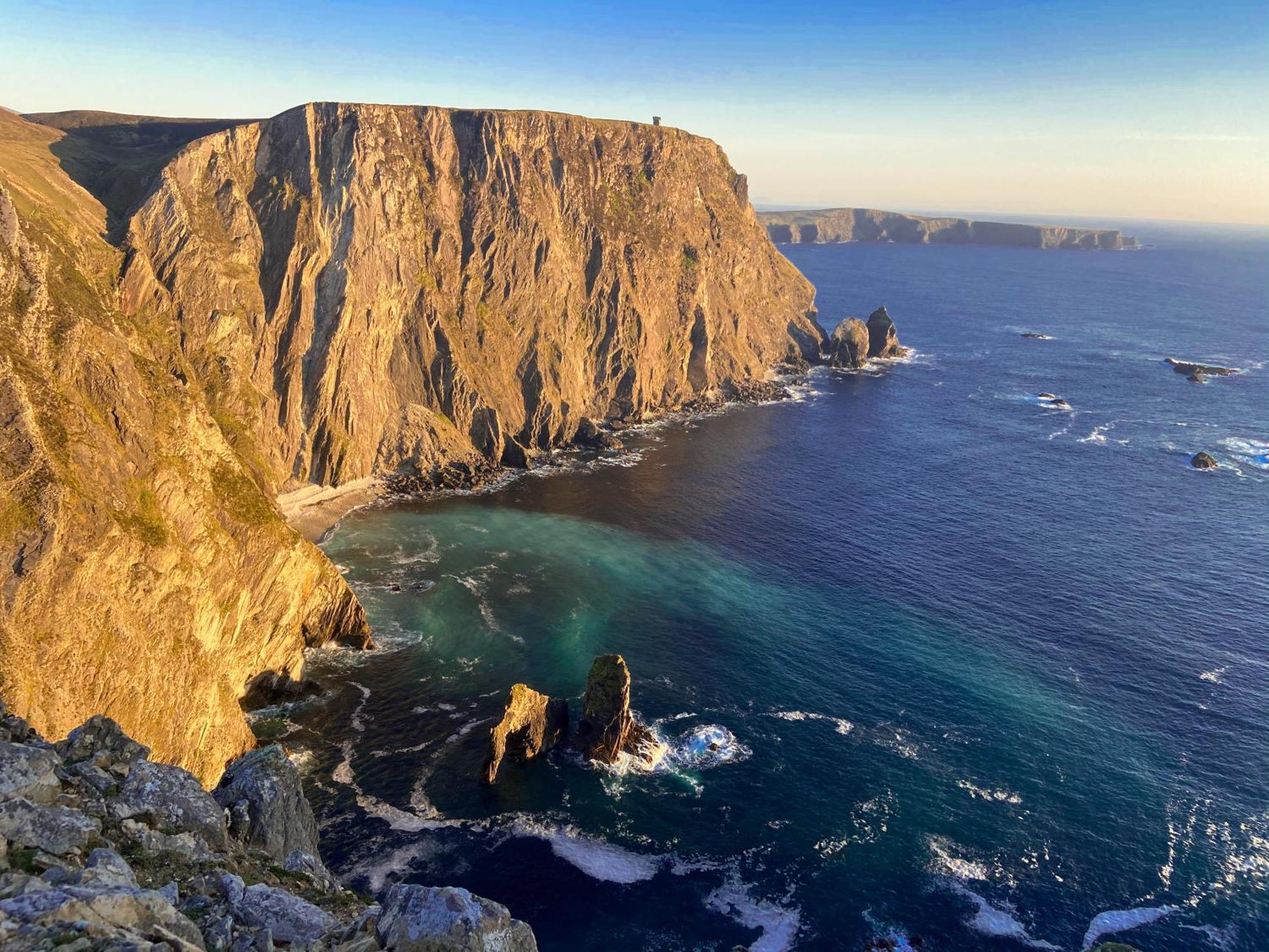 Kilcar Lodge Eksteriør billede
