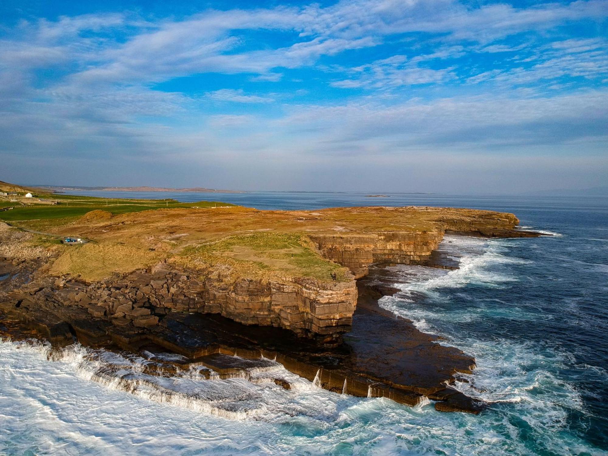 Kilcar Lodge Eksteriør billede