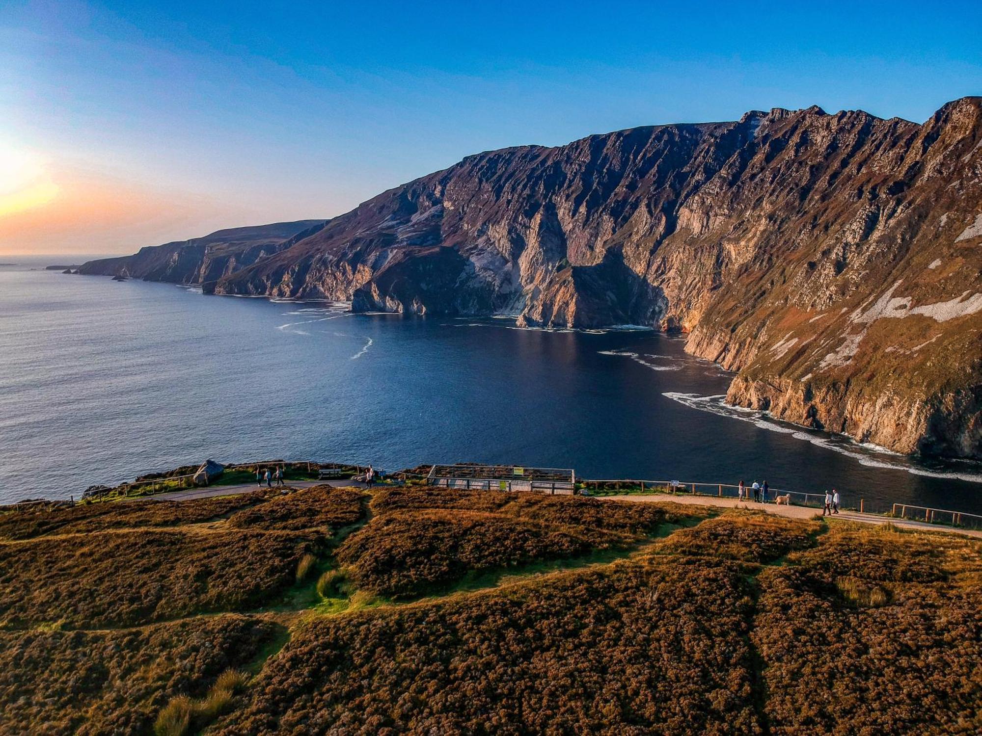 Kilcar Lodge Eksteriør billede