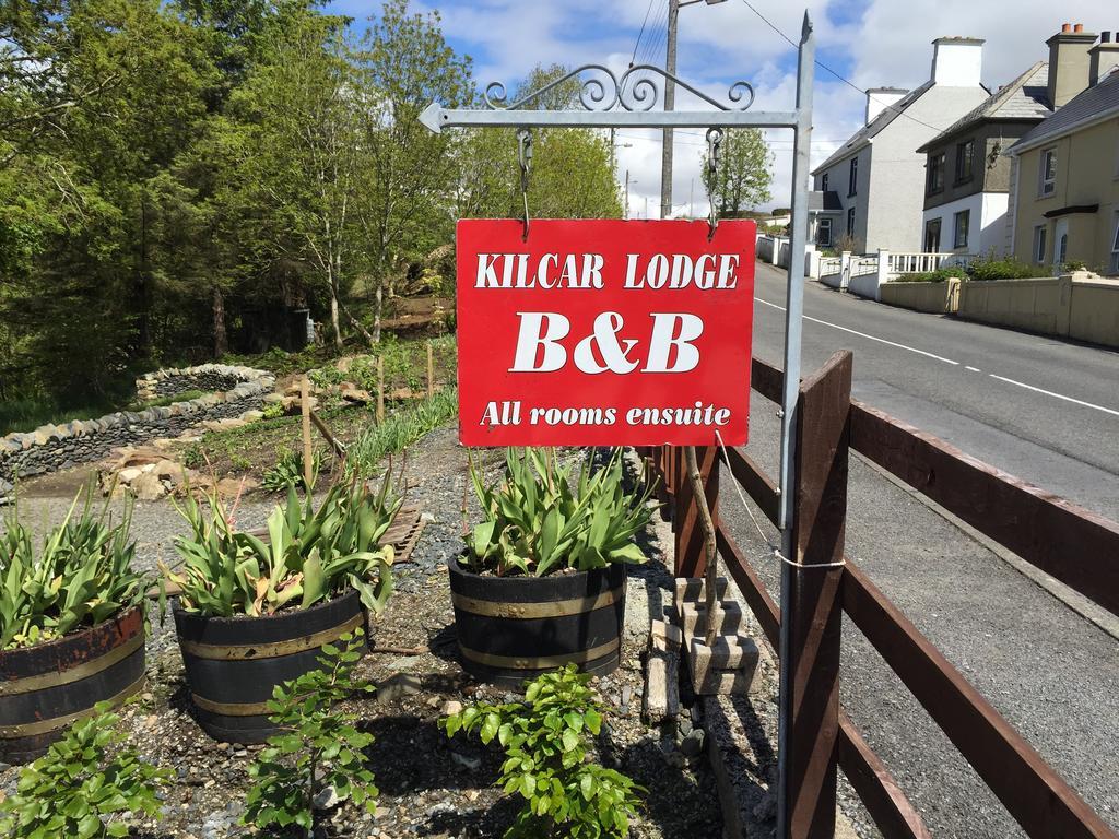 Kilcar Lodge Eksteriør billede
