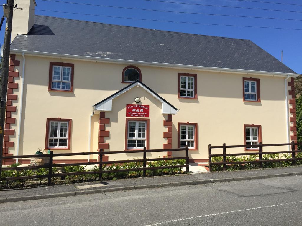 Kilcar Lodge Eksteriør billede